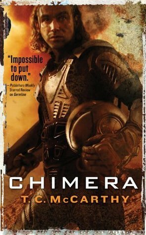 Chimera by T.C. McCarthy