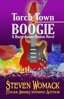 Torch Town Boogie by Steven Womack