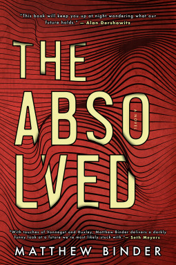 The Absolved by Matthew Binder