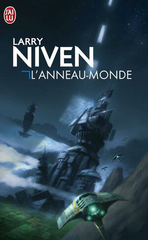 L'Anneau-Monde by Larry Niven, Jacques Polanis