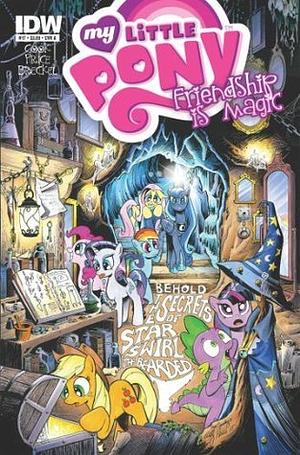 My Little Pony: Friendship Is Magic #17 by Katie Cook