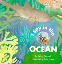 I Spy in the Ocean by Damon Burnard