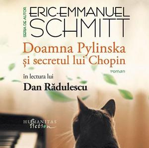 Doamna Pylinska și secretul lui Chopin by Éric-Emmanuel Schmitt