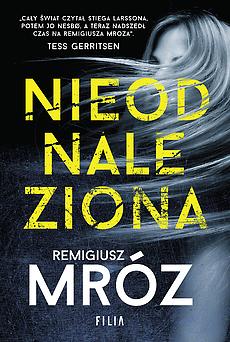 Nieodnaleziona by Remigiusz Mróz