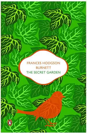 The Secret Garden by Frances Hodgson Burnett