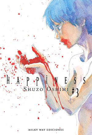 Happiness #3 by Shuzo Oshimi