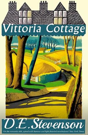 Vittoria Cottage by D.E. Stevenson