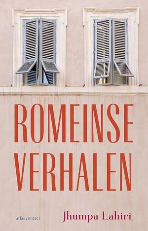 Romeinse verhalen by Jhumpa Lahiri