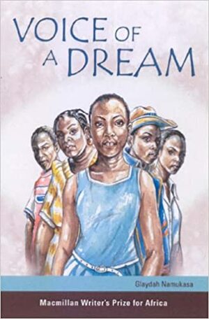 Voice of a Dream by Glaydah Namukasa