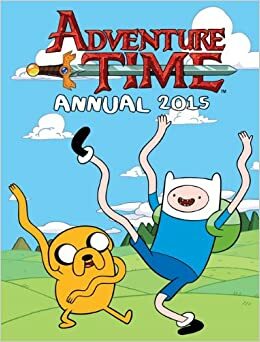 Adventure Time: Annual 2015 by Ryan North