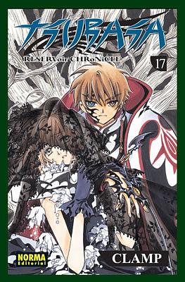 Tsubasa RESERVoir CHRoNiCLE, Volume 17 by CLAMP