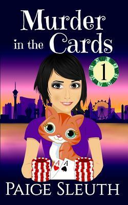 Murder in the Cards by Paige Sleuth