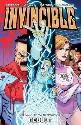 Reboot? by Robert Kirkman