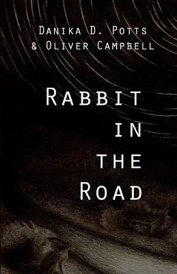 Rabbit in the Road by Oliver Campbell