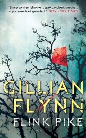 Flink pike by Gillian Flynn