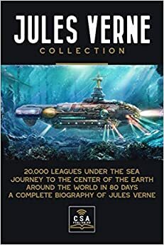 20 000 léguas submarinas by Jules Verne