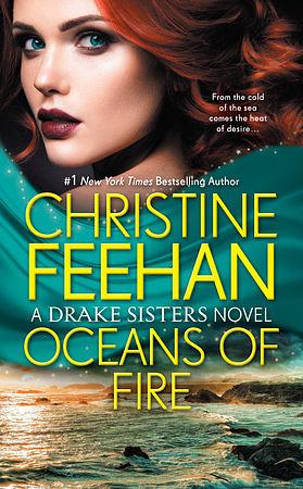 Oceans of Fire by Christine Feehan