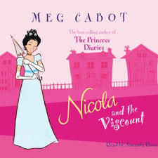 Nicola and the Viscount by Meg Cabot