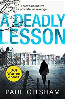 A Deadly Lesson by Paul Gitsham