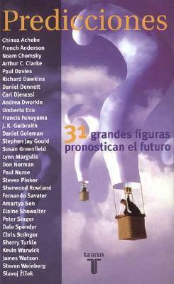 Predicciones - 31 Grandes Figuras Pronostican El Futuro by Sian Griffiths