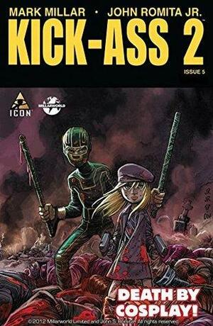 Kick-Ass 2 #5 by Mark Millar