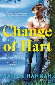 Change of Hart by Bailey Hannah