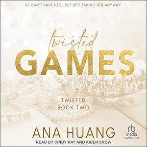 Twisted Games by Ana Huang