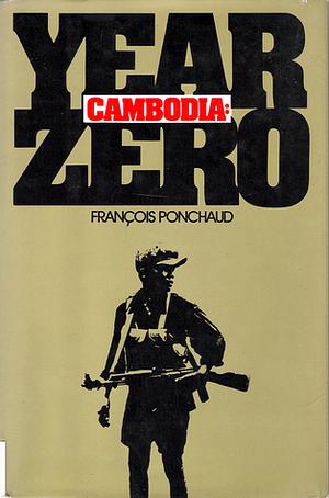 Cambodge année zéro by François Ponchaud