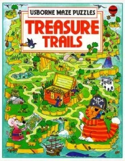 Treasure Trails by Kim Blundell, Jenny Tyler