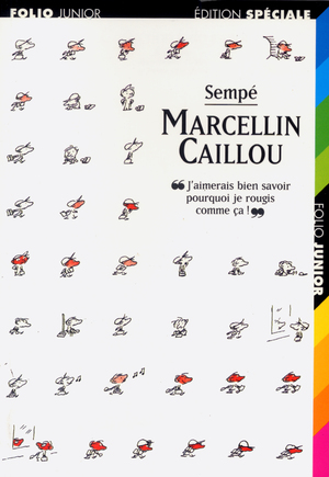 Marcellin Caillou by Jean-Jacques Sempé