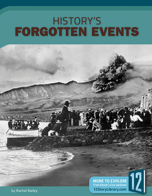 History's Forgotten Events by Rachel Bailey