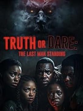 Truth or Dare: The last man standing by Linette King