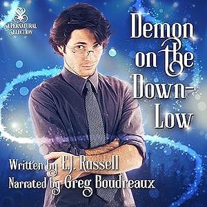 Demon on the Down-Low by E.J. Russell