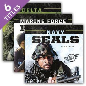 Special Ops (Set) by Lee Slater