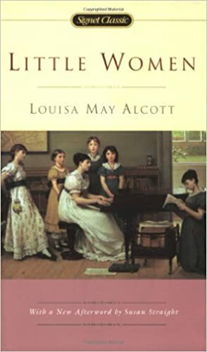 Little Women by Louisa May Alcott