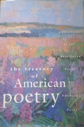 The Treasury of American Poetry by Nancy Sullivan