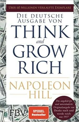 Think and Grow Rich by Napoleon Hill