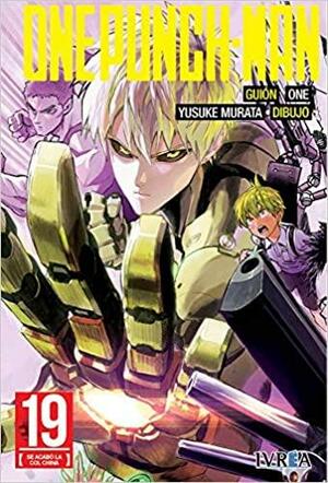 One Punch-Man 19 by ONE