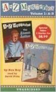 A to Z Mysteries: Books A-B Volume 1 by Ron Roy