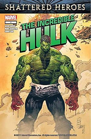 The Incredible Hulk (2011-2012) #1 by Jason Aaron