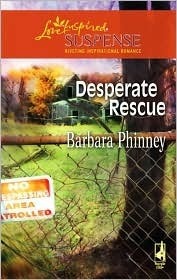 Desperate Rescue by Barbara Phinney