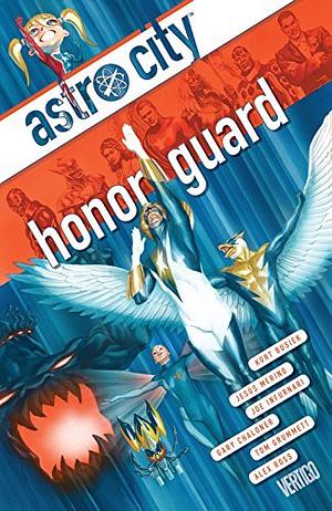 Astro City, Vol. 13: Honor Guard by Kurt Busiek