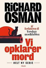 Vi opklarer mord by Richard Osman