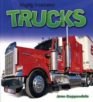 Trucks by Jean Coppendale