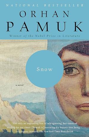 Snow by Orhan Pamuk