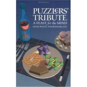 Puzzlers' Tribute: A Feast for the Mind by 