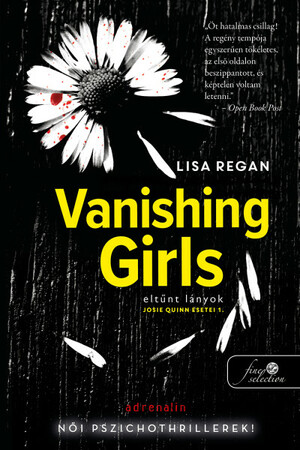 Vanishing Girls – Eltűnt lányok by Lisa Regan