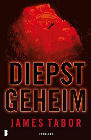 Diepst Geheim by James M. Tabor