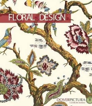 Floral Design by Dover Publications Inc.