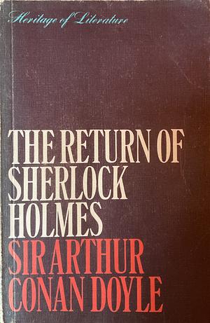 The Return of Sherlock Holmes by Arthur Conan Doyle